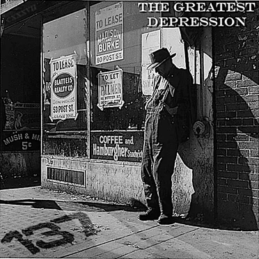 The Greatest Depression by 137 - album cover