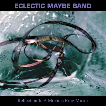 Reflection In A Moebius Ring Mirror