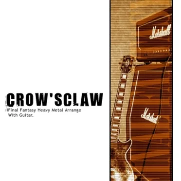 CROW'SCLAW by CROW'SCLAW - album cover
