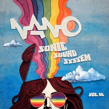 Nano Sonic Sound System, Vol. 16 by Various Artists - album cover
