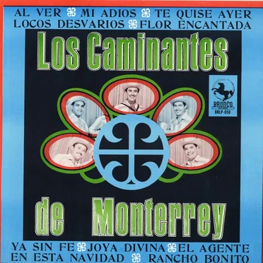 Puros éxitos de Los Caminantes de Monterrey