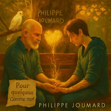 Pour quelqu’un comme moi by Philippe JOUMARD - album cover