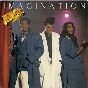 Imagination Gold