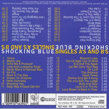 Singles A’s and B’s