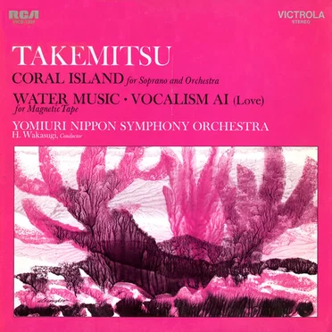 Coral Island / Water Music / Vocalism Ai