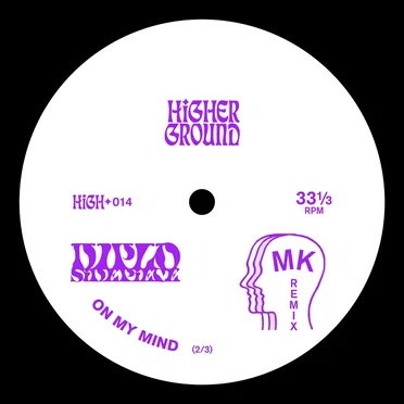 On My Mind (MK remix)