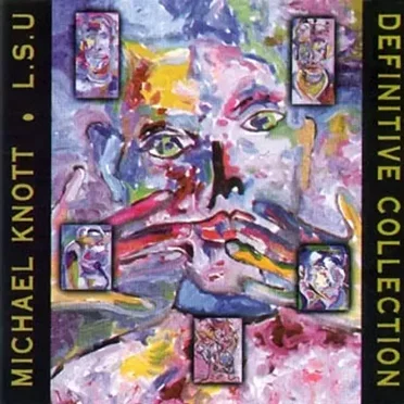 Definitive Collection by Michael Knott - album cover