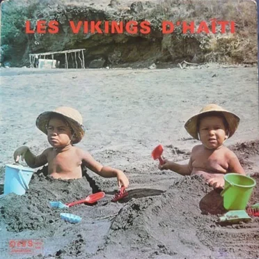 Les Vikings d’Haïti by Les Vikings d’Haïti - album cover