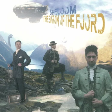 The Baron Of The Fjord by SheLoom - album cover