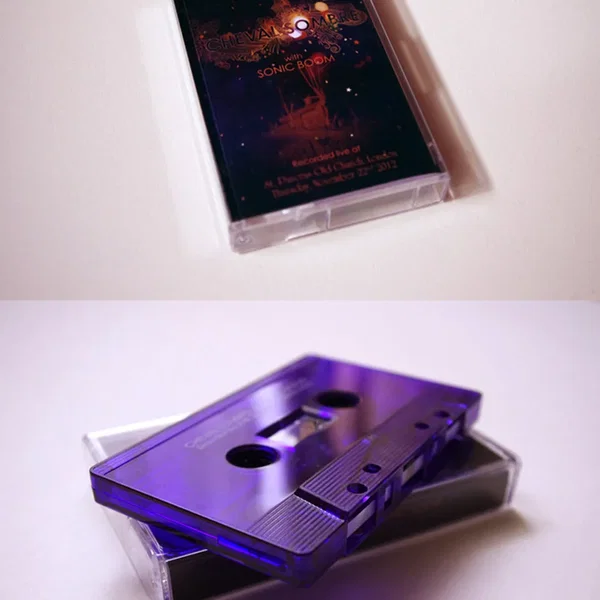 Recorded Live at St Pancras Old Church, London