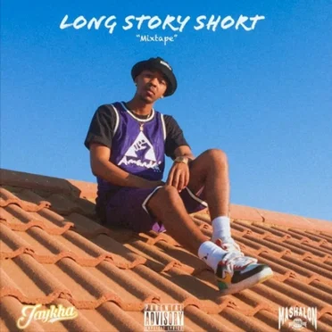 Long Story Short by Jaykha - album cover