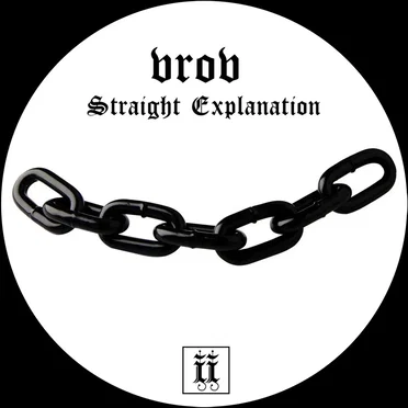 Straight Explanation by Vrov - album cover