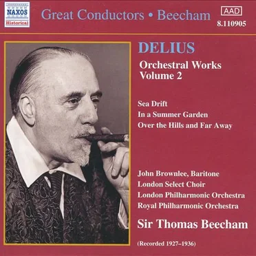 Orchestral Works, Volume 2