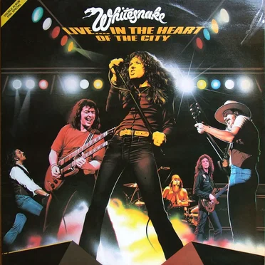 Live… In the Heart of the City