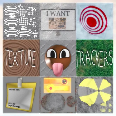 Texture Trackers (Textus Receptus) by CASSIE & the TROUBLEMEAKERS - album cover
