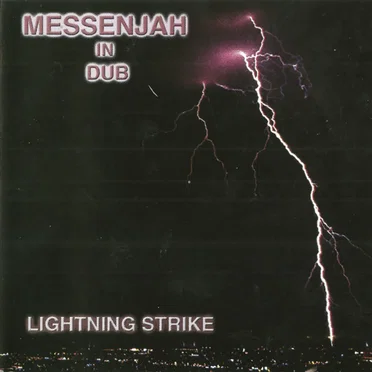 Lightning Strike by Messenjah in Dub - album cover
