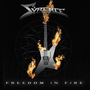 Freedom in Fire by Syrence - album cover