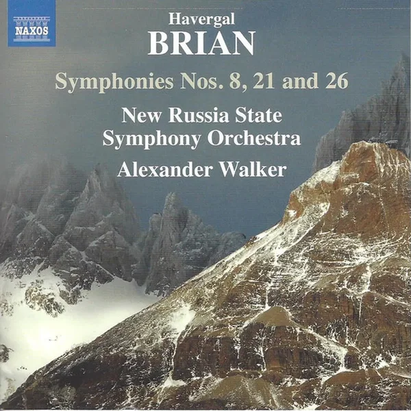 Symphonies nos. 8, 21, 26