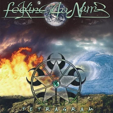 Tetragram by Looking 4 A Name - album cover