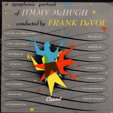 A Symphonic Portrait of Jimmy McHugh