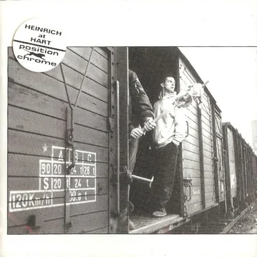 Heinrich at Hart by Heinrich at Hart - album cover