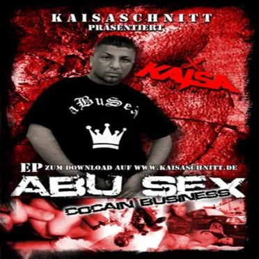 Cocaine Business EP by Abu Sex - album cover