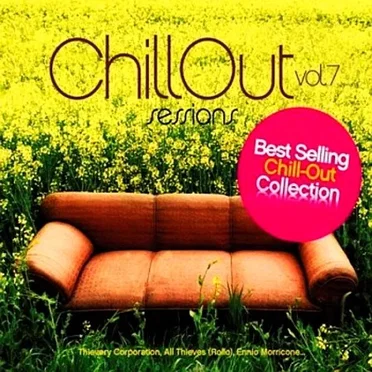Chillout Sessions, Volume 7 by Various Artists - album cover