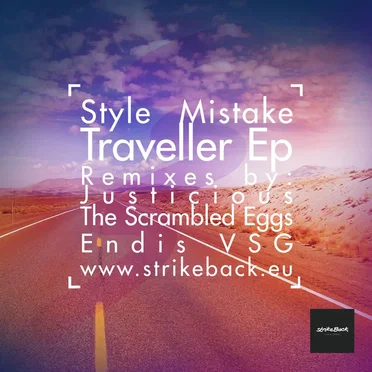 Traveller EP by Style Mistake - album cover