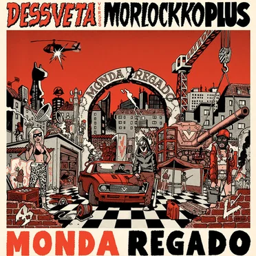 Monda Regado