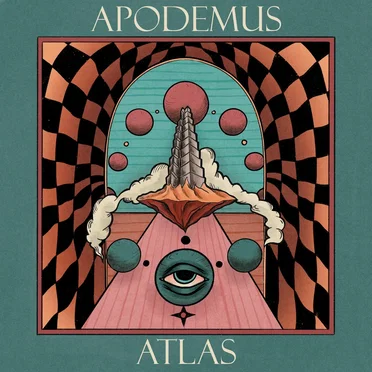 Atlas by Apodemus - album cover
