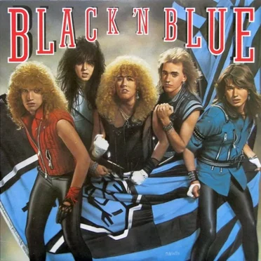 Black ’N Blue by Black ’N Blue - album cover