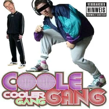 Cooler Gang by Coole Gang - album cover