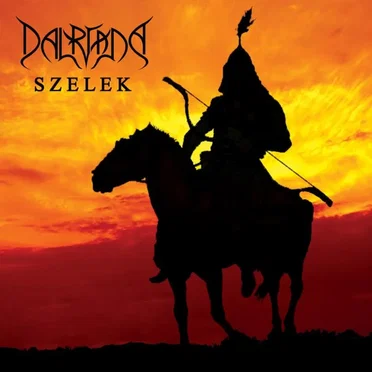 Szelek by Dalriada - album cover