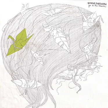 Yes Is the Answer by Grand Hallway - album cover