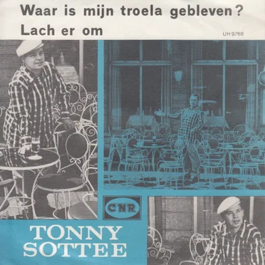 Waar is mijn troela gebleven?
