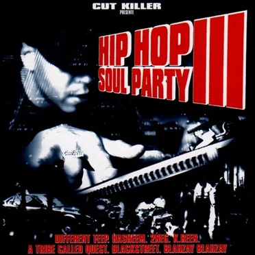 Hip Hop Soul Party III