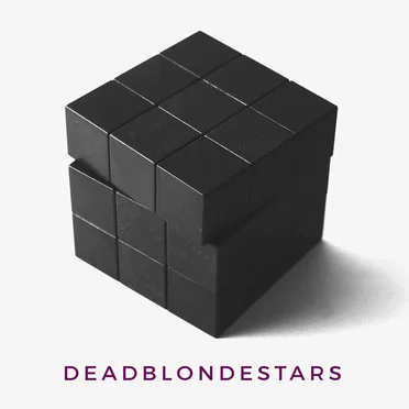 DeadBlondeStars by DeadBlondeStars - album cover