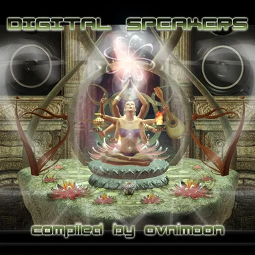 Digital Speakers by Various Artists - album cover