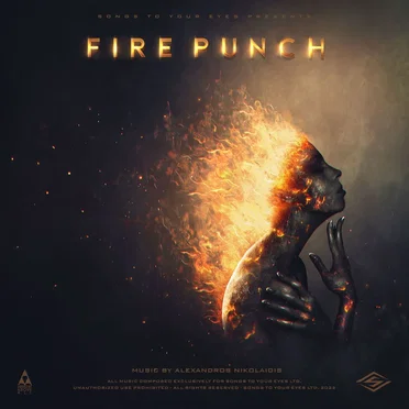 Fire Punch by Songs To Your Eyes - album cover