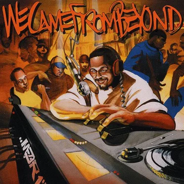 We Came From Beyond by Various Artists - album cover