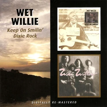 Keep On Smilin' / Dixie Rock