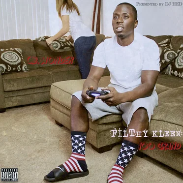 DJ HED Presents: C.B. Wonder "Filthy Kleen: 100 GRAND"