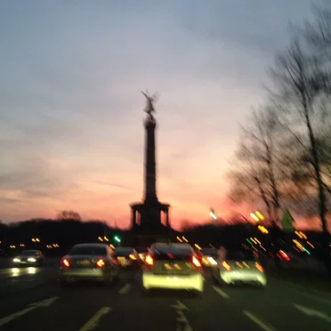 Persian in Berlin