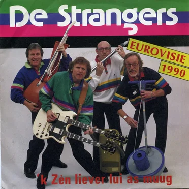 ’k Zèn liever lui as muug