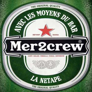 Avec Les Moyens Du Bar by Mer2Crew - album cover