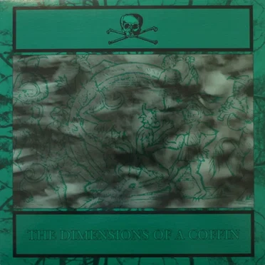 2x6 the Dimensions of a Coffin by Various Artists - album cover