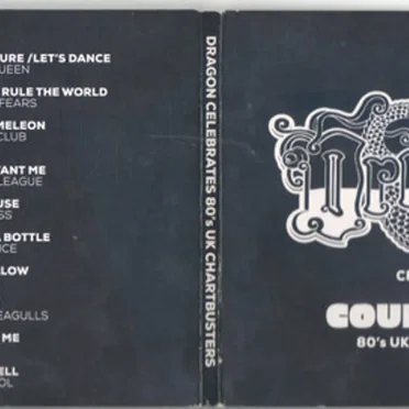 Celebrates Countdown 80’s UK Chartbusters