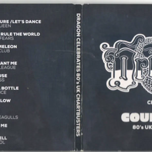 Celebrates Countdown 80’s UK Chartbusters