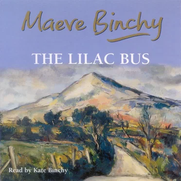 The Lilac Bus by Maeve Binchy - album cover