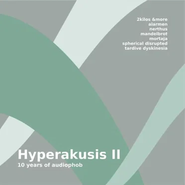 Hyperakusis II by Various Artists - album cover
